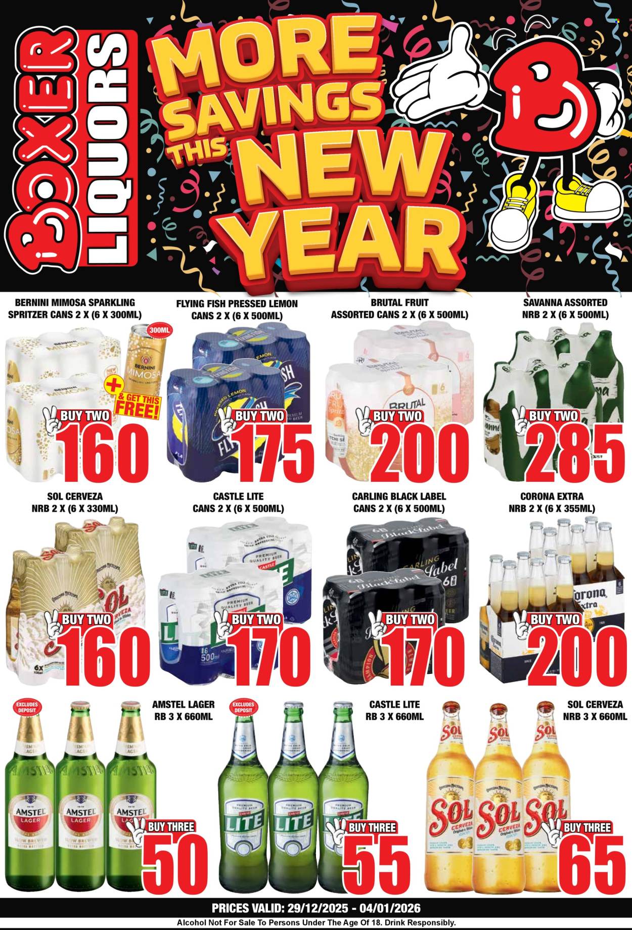 Boxer specials - 29/12/2025 - 04/01/2026. Page 1