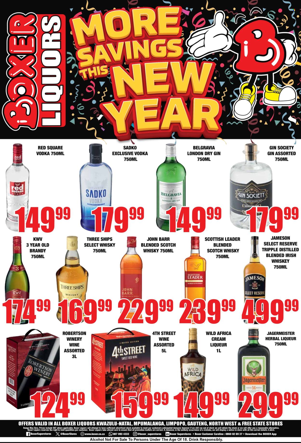Boxer specials - 29/12/2025 - 04/01/2026. Page 2