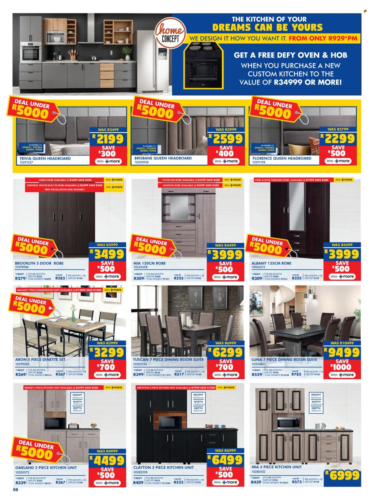 Russells specials - 29/12/2025 - 14/01/2026. Page 7