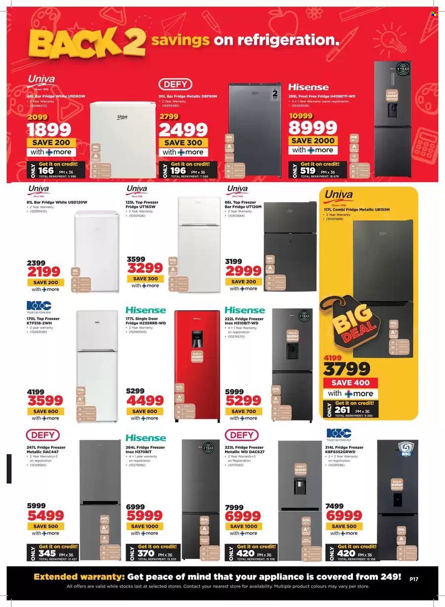 HiFi Corp specials - 29/12/2025 - 03/02/2026. Page 17