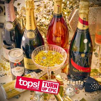 TOPS at SPAR catalogue  - 29/12/2025 - 11/01/2026.
