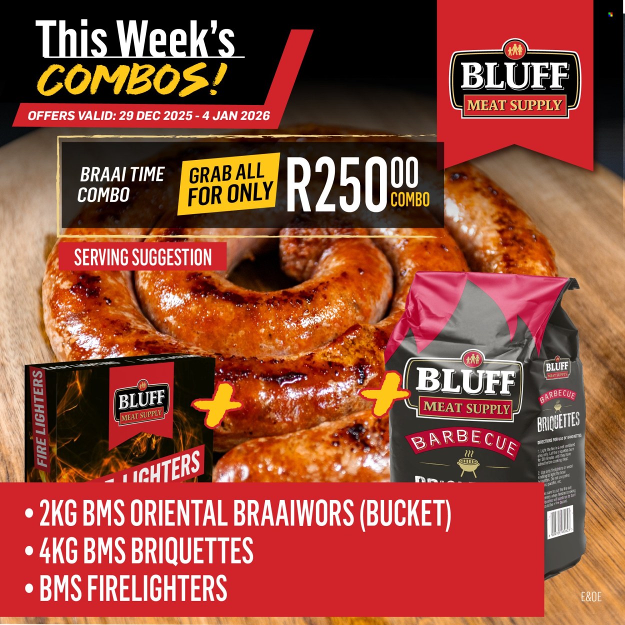 Bluff Meat Supply specials - 29/12/2025 - 04/01/2026. Page 7