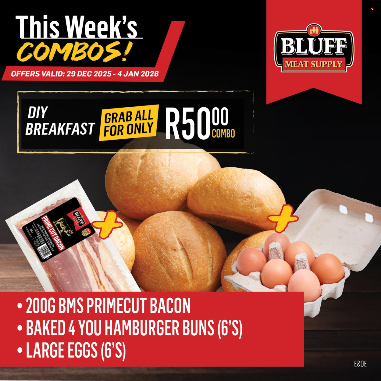 Bluff Meat Supply specials - 29/12/2025 - 04/01/2026. Page 9