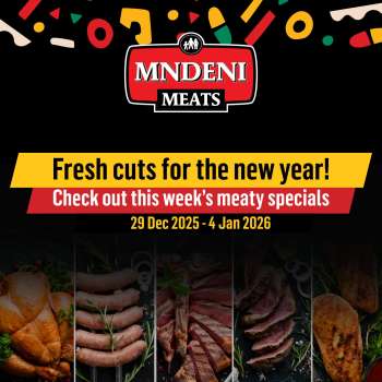 Mndeni Meats catalogue  - 29/12/2025 - 04/01/2026.