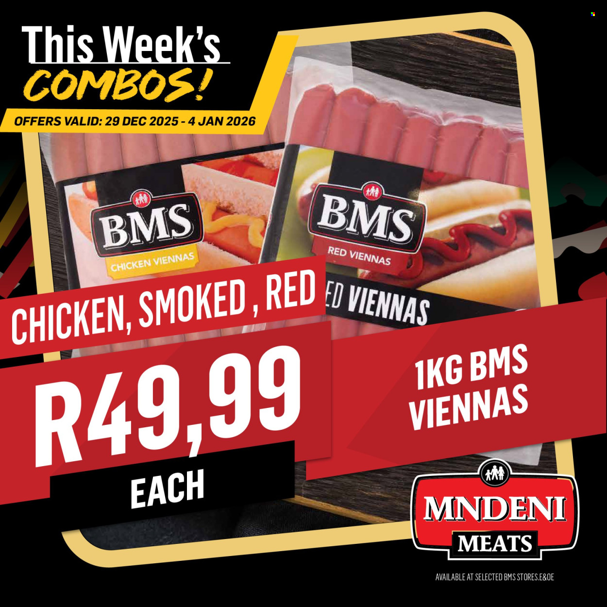 Mndeni Meats specials - 29/12/2025 - 04/01/2026. Page 5