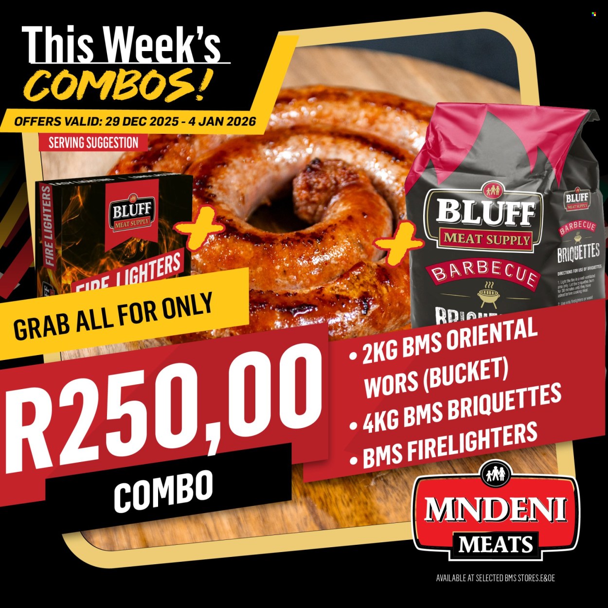 Mndeni Meats specials - 29/12/2025 - 04/01/2026. Page 7