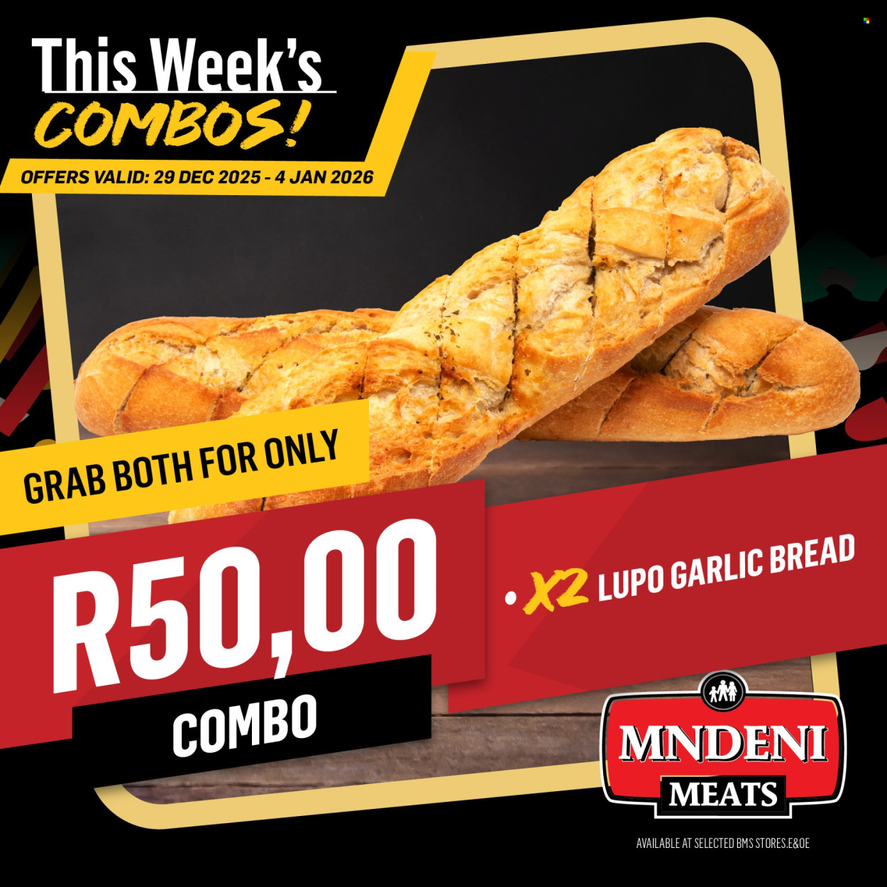 Mndeni Meats specials - 29/12/2025 - 04/01/2026. Page 8