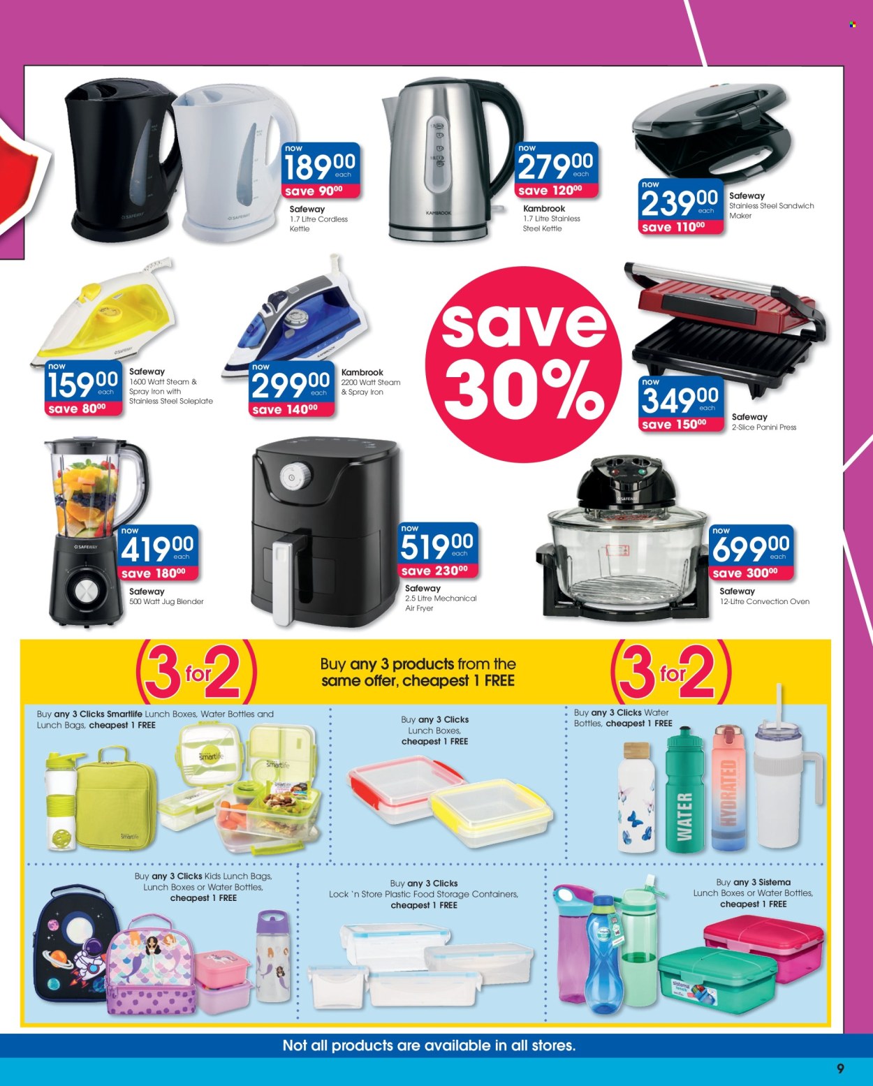 Clicks specials - 30/12/2025 - 12/01/2026. Page 9