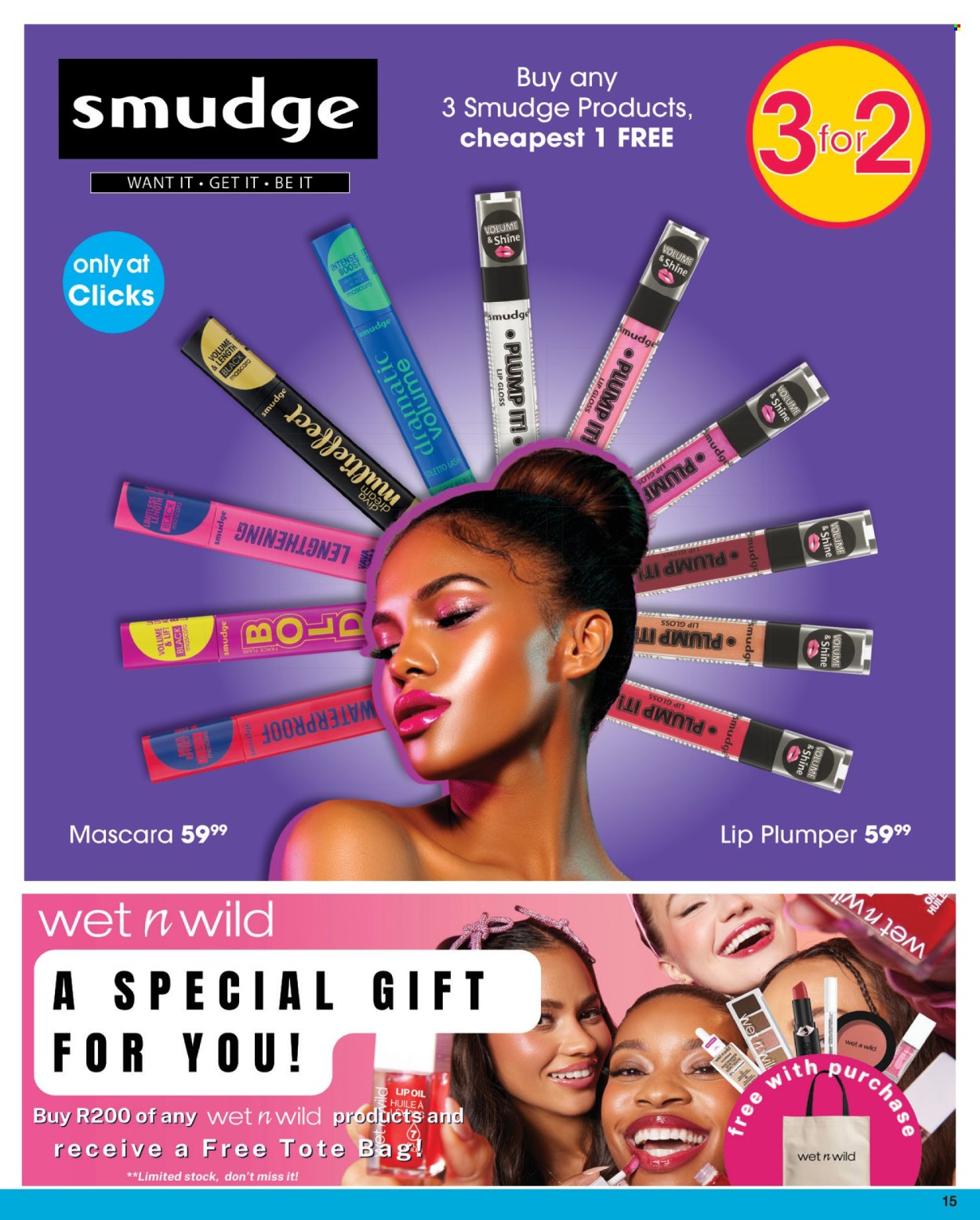Clicks specials - 30/12/2025 - 12/01/2026. Page 15