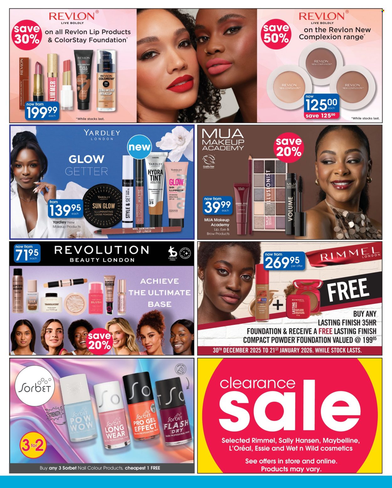 Clicks specials - 30/12/2025 - 12/01/2026. Page 16