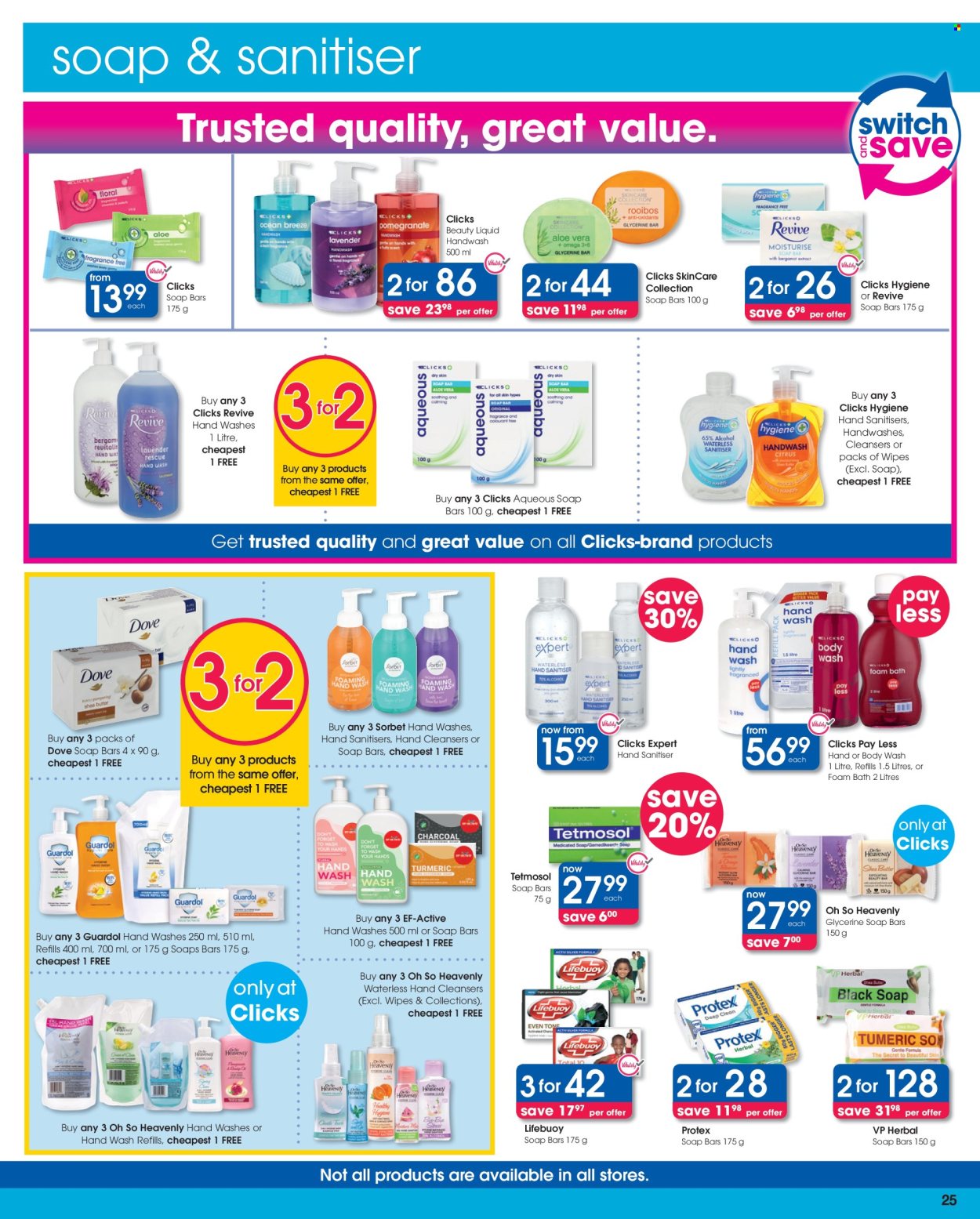 Clicks specials - 30/12/2025 - 12/01/2026. Page 25