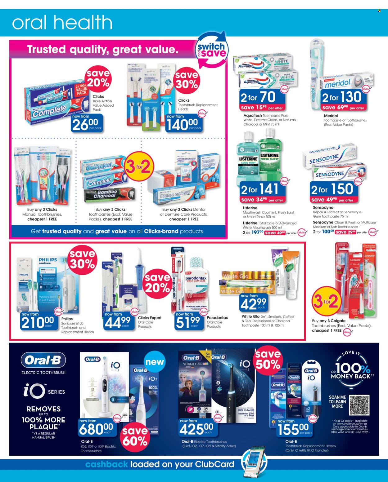 Clicks specials - 30/12/2025 - 12/01/2026. Page 28