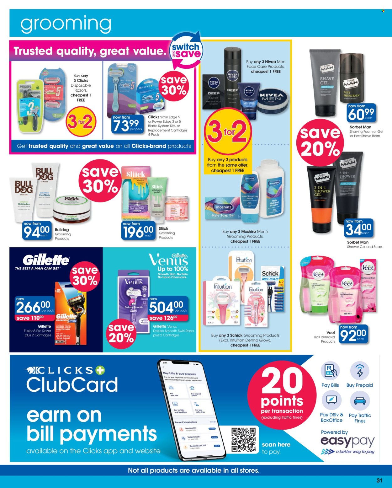 Clicks specials - 30/12/2025 - 12/01/2026. Page 31