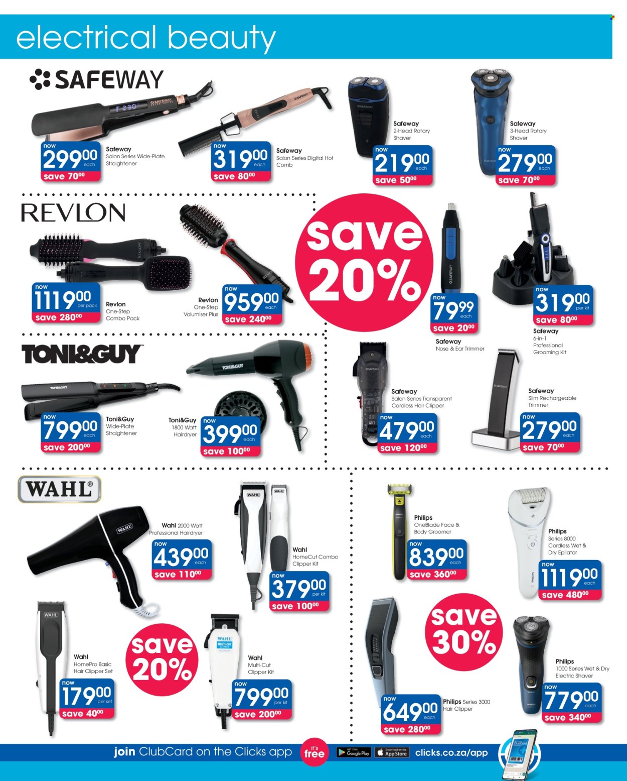 Clicks specials - 30/12/2025 - 12/01/2026. Page 32