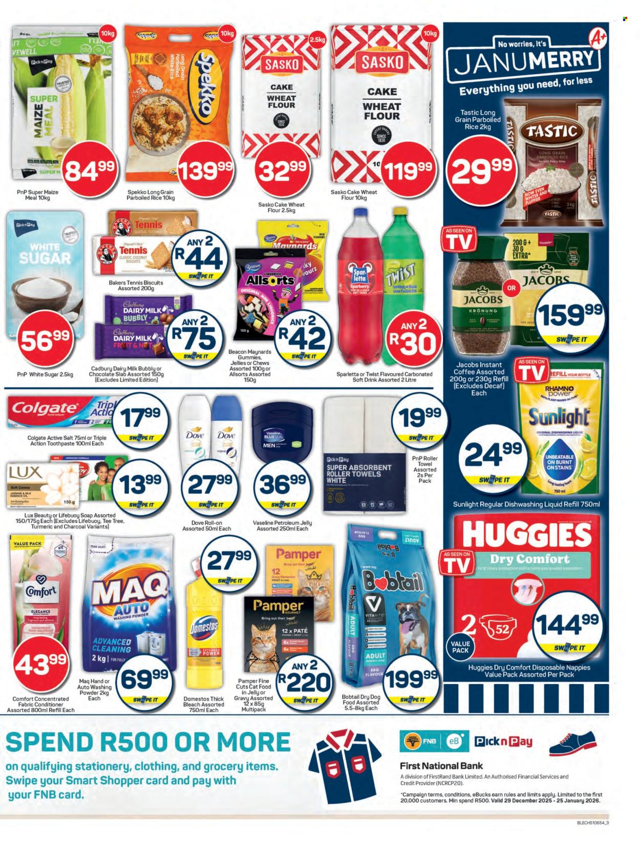 Pick n Pay Supermarket specials - 02/01/2026 - 22/01/2026. Page 3