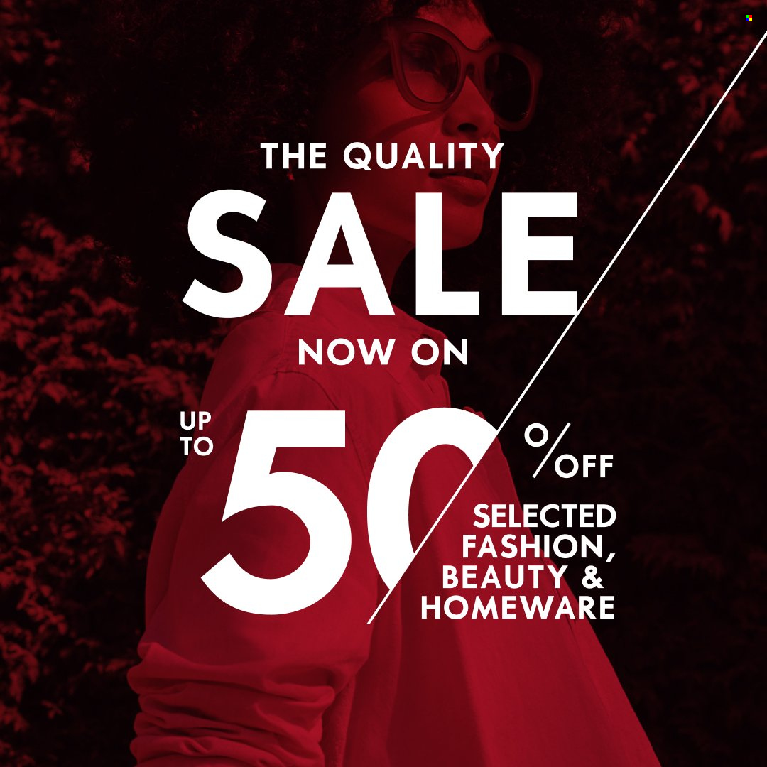 Woolworths specials. Page 1