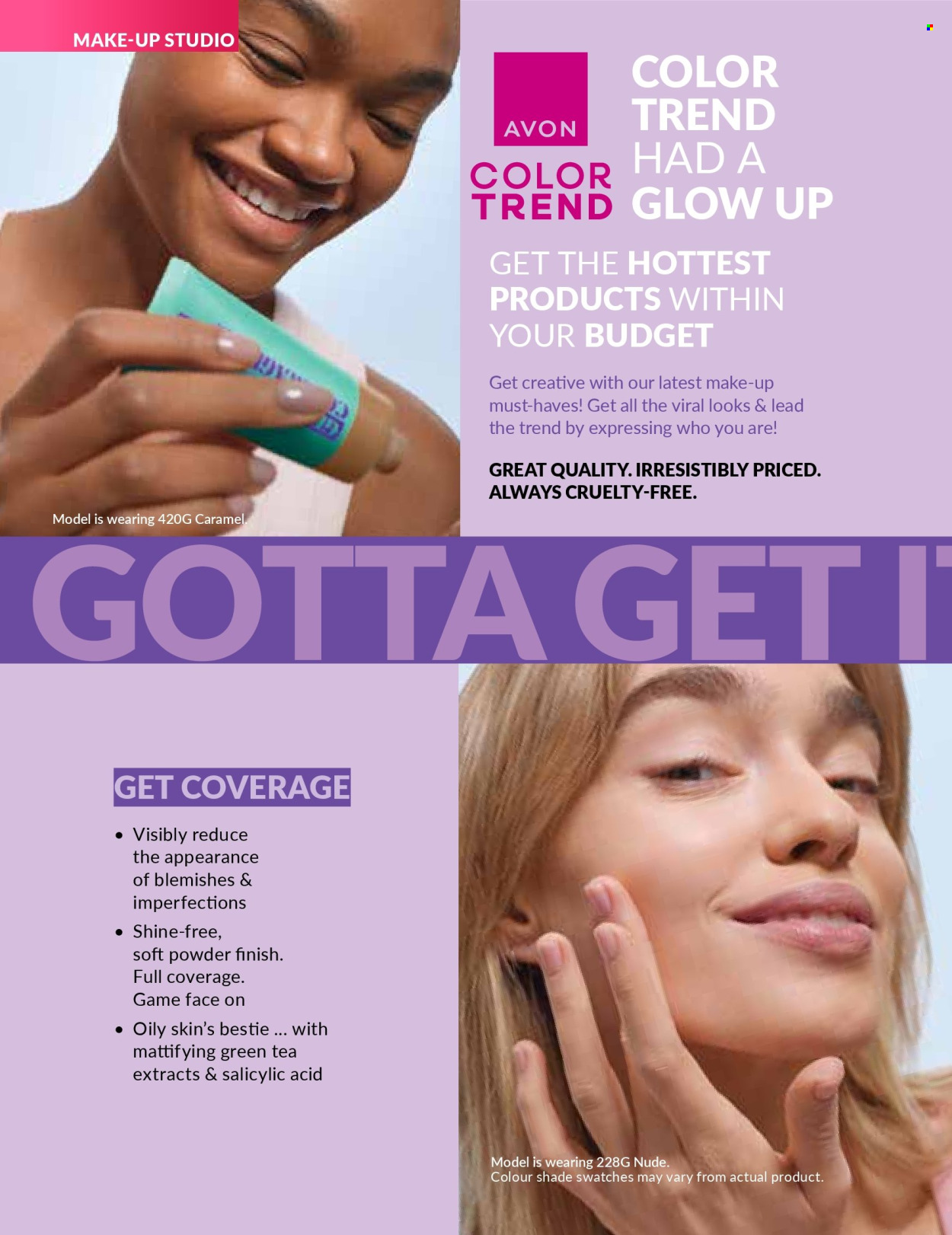 Avon specials - 01/01/2026 - 31/01/2026. Page 74