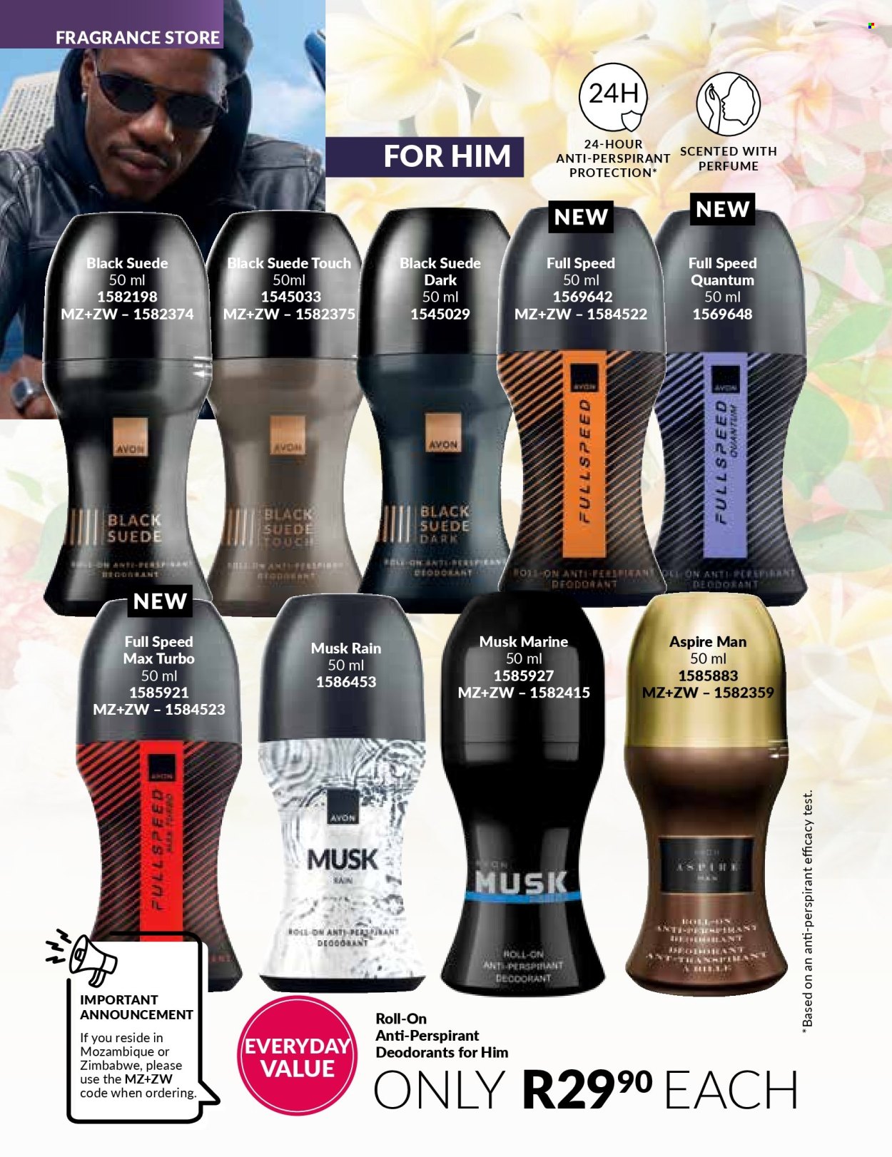 Avon specials - 01/01/2026 - 31/01/2026. Page 98