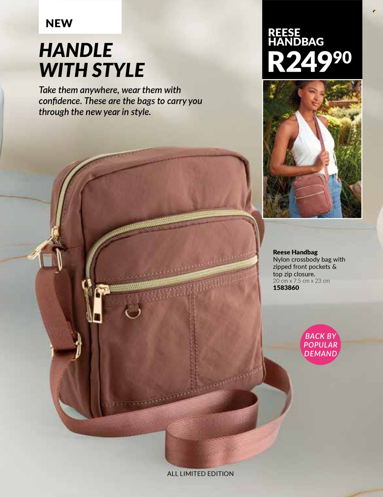 Avon specials - 01/01/2026 - 31/01/2026. Page 137