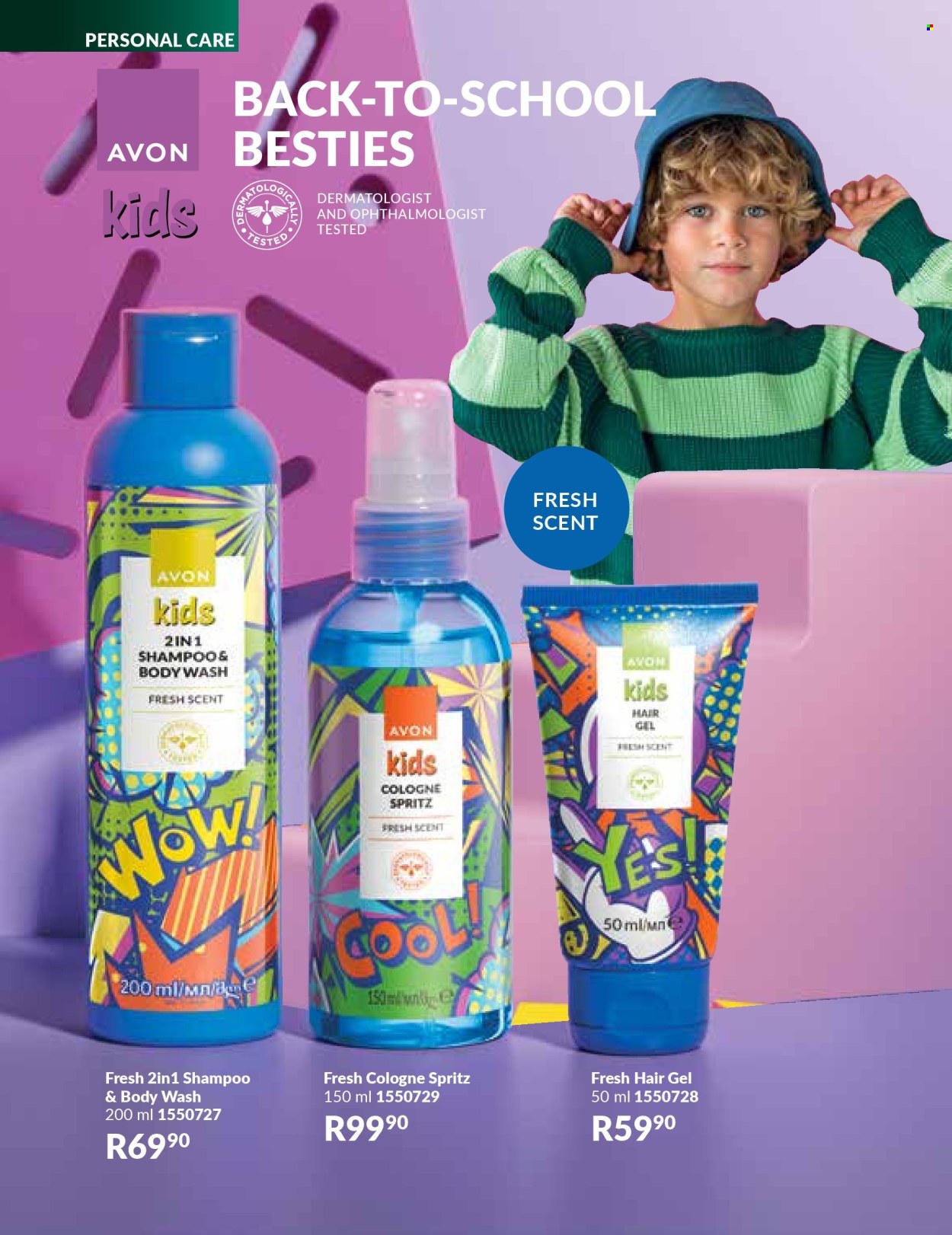 Avon specials - 01/01/2026 - 31/01/2026. Page 170