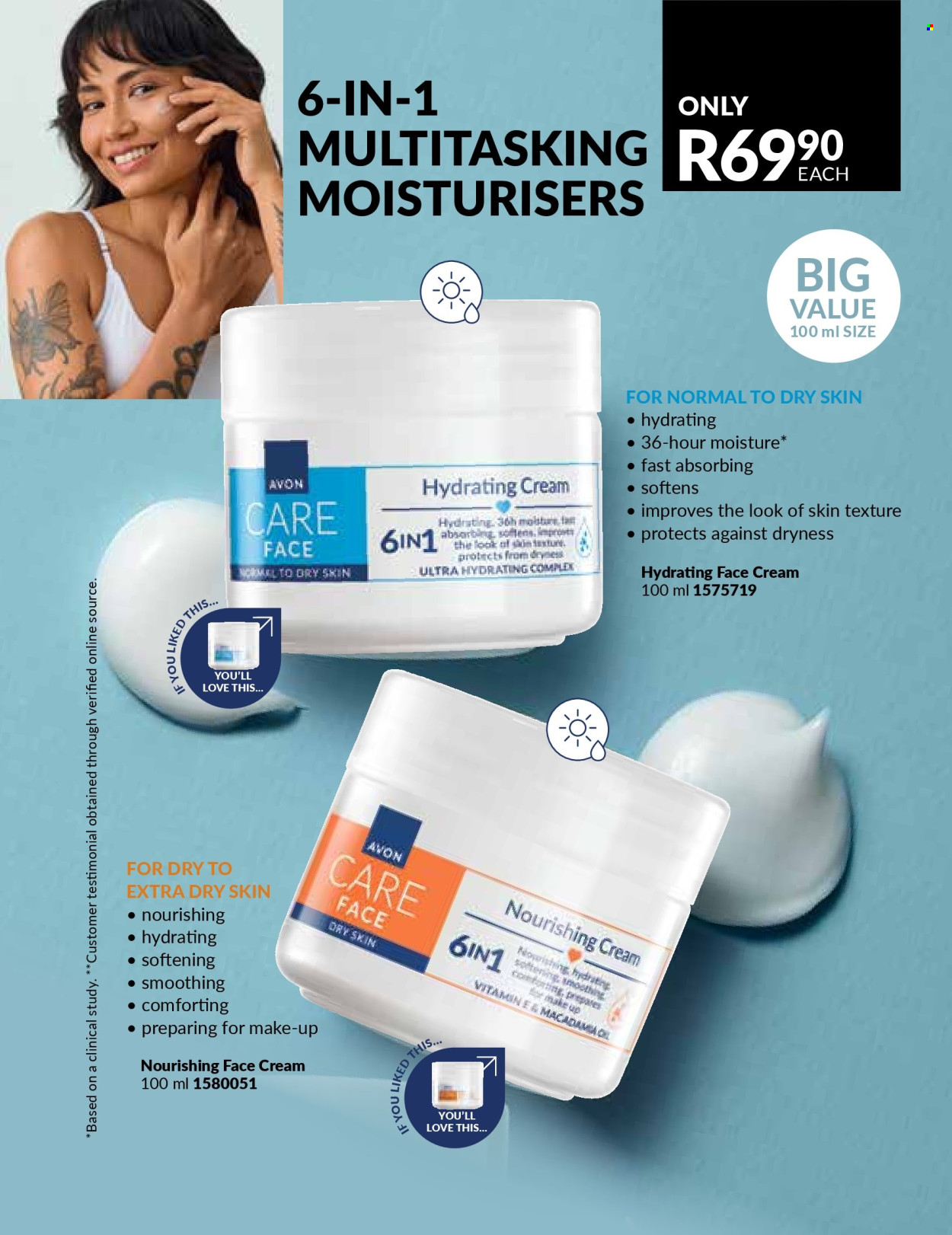 Avon specials - 01/01/2026 - 31/01/2026. Page 193