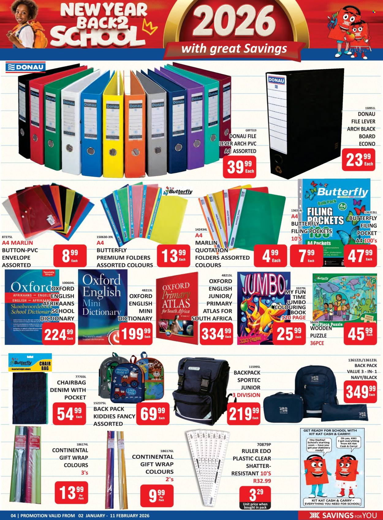 Kit Kat Cash & Carry specials - 02/01/2026 - 11/02/2026. Page 4