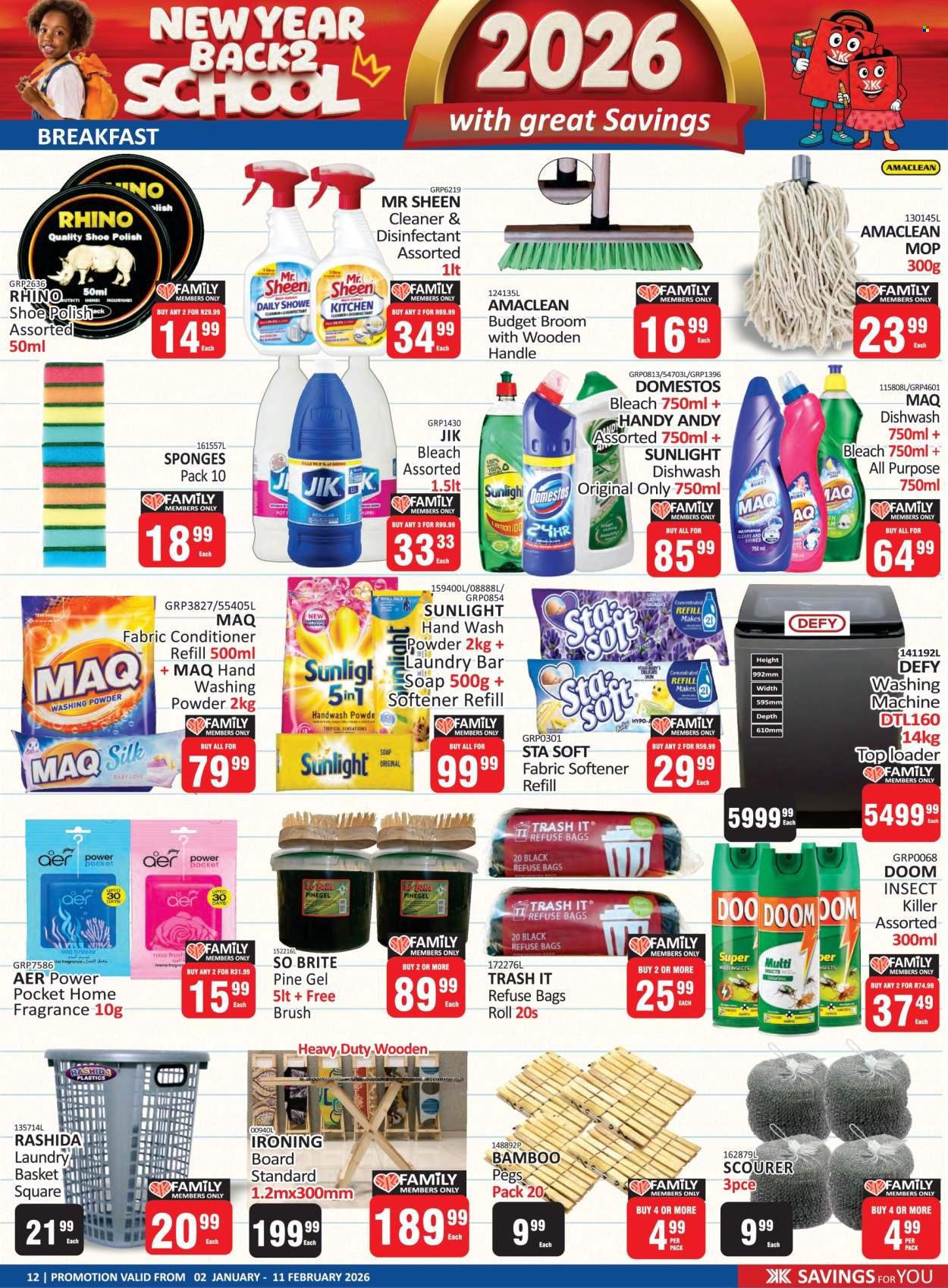 Kit Kat Cash & Carry specials - 02/01/2026 - 11/02/2026. Page 12