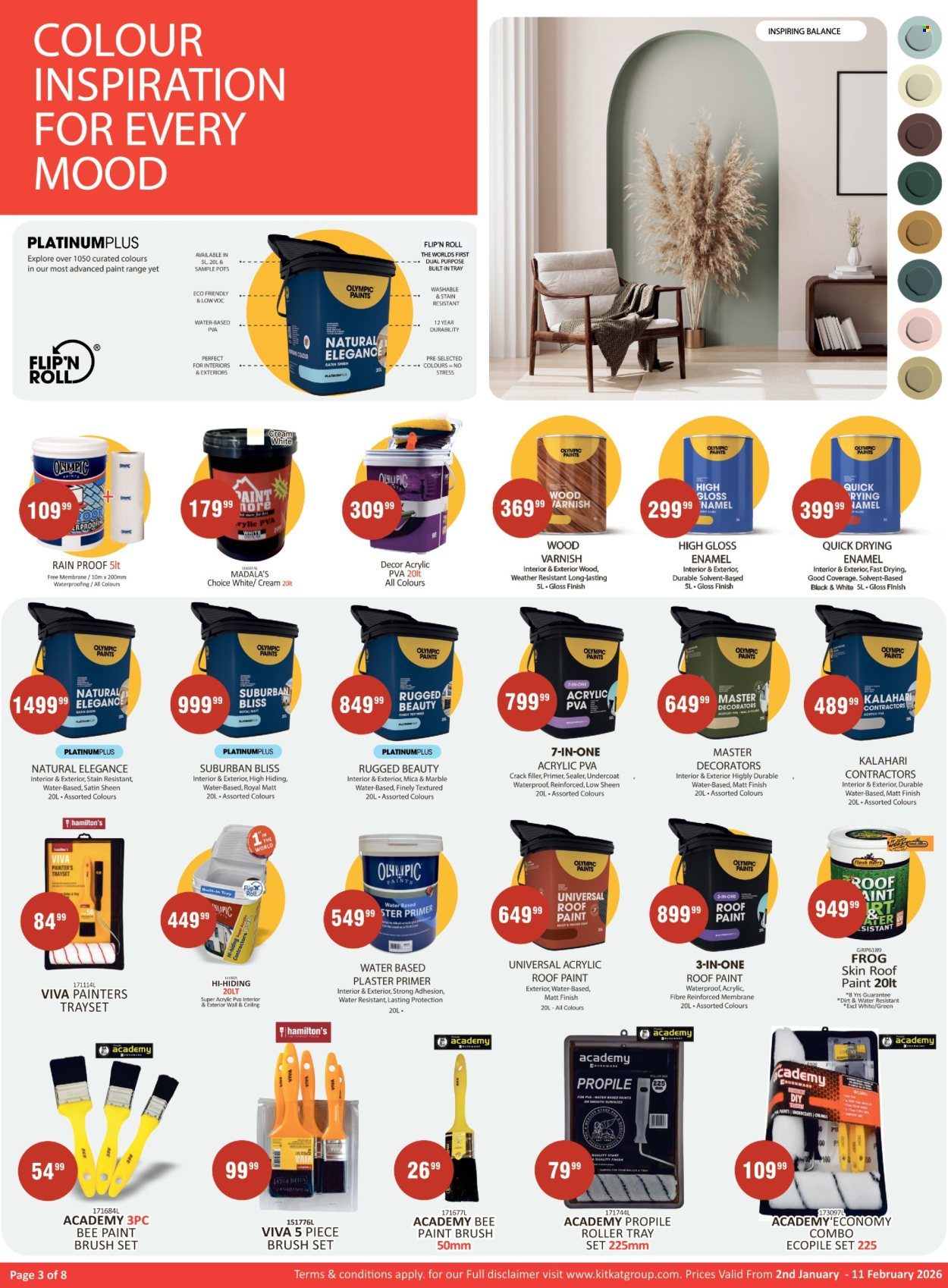 Kit Kat Cash & Carry specials - 02/01/2026 - 11/02/2026. Page 3