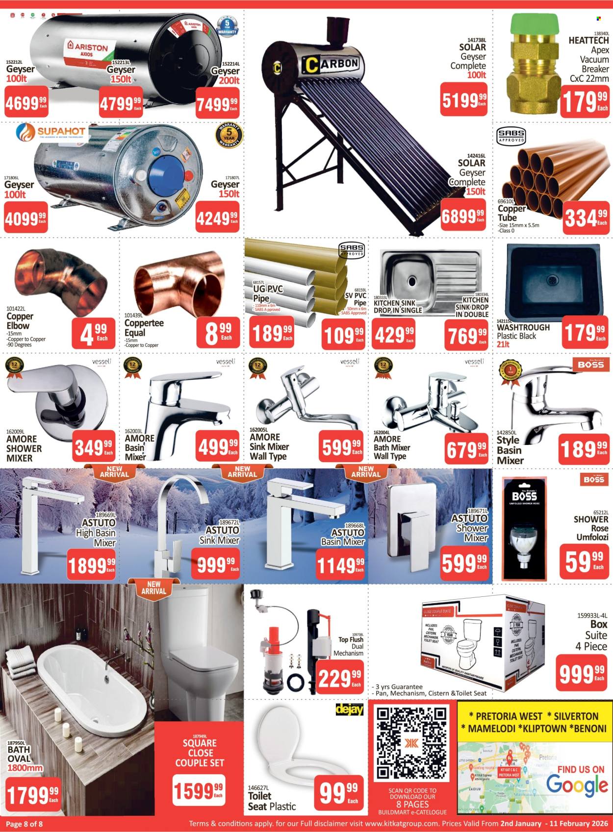 Kit Kat Cash & Carry specials - 02/01/2026 - 11/02/2026. Page 8