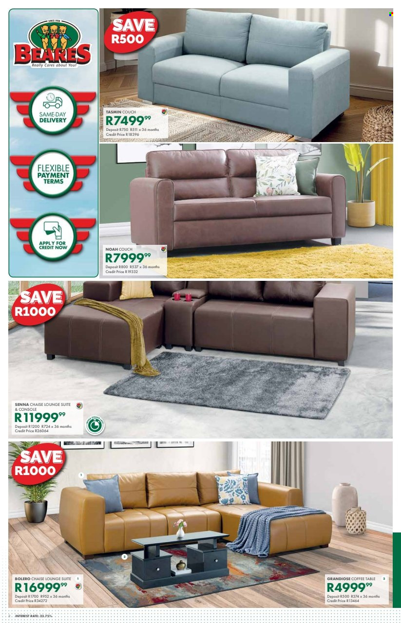 Beares specials - 05/01/2026 - 22/02/2026. Page 2