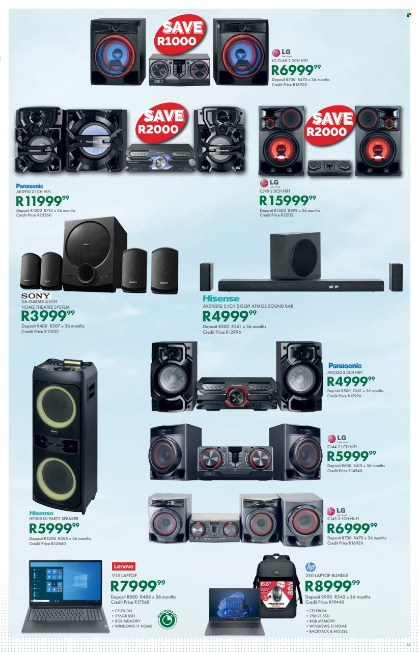Beares specials - 05/01/2026 - 22/02/2026. Page 13