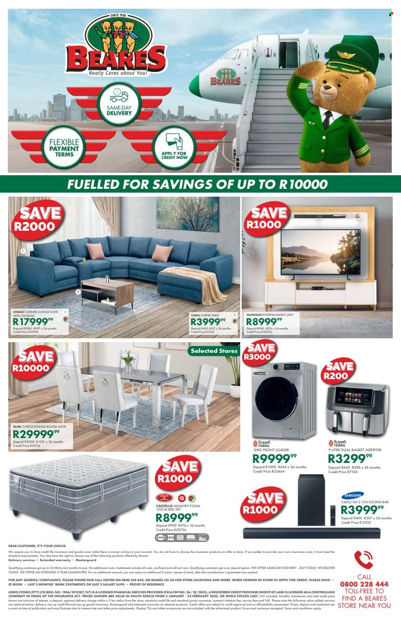 Beares specials - 05/01/2026 - 22/02/2026. Page 14