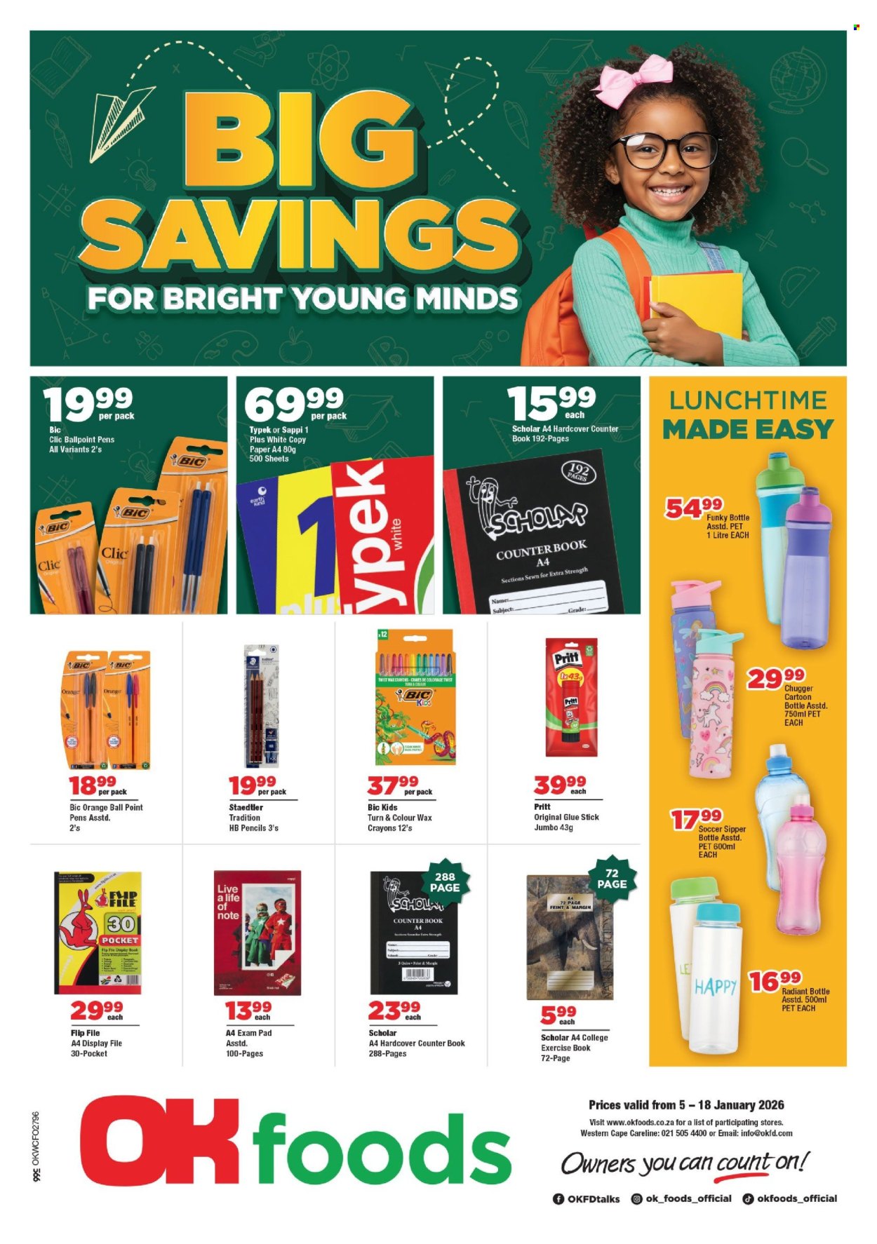 OK Foods specials - 05/01/2026 - 18/01/2026. Page 5