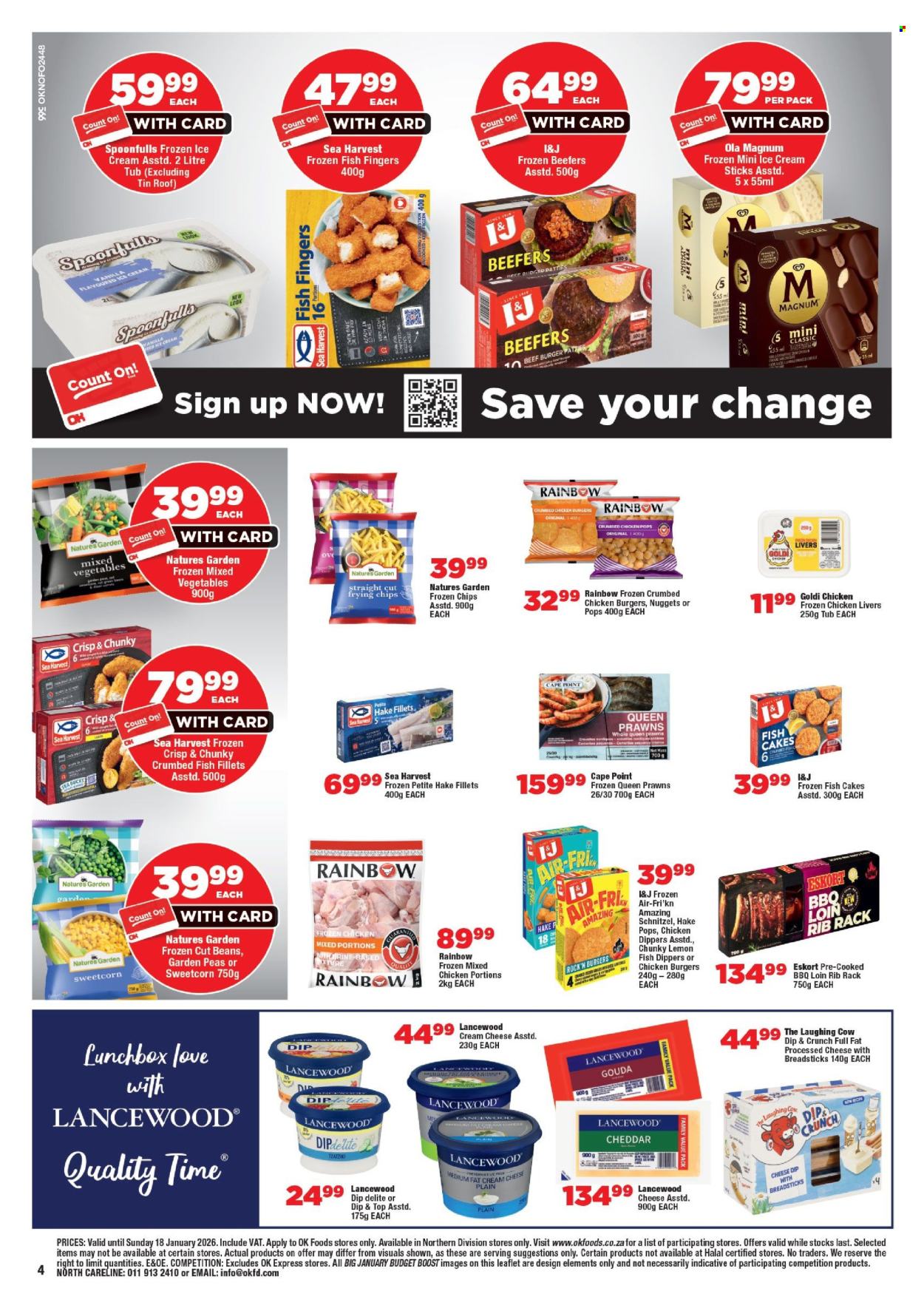 OK Foods specials - 05/01/2026 - 18/01/2026. Page 4