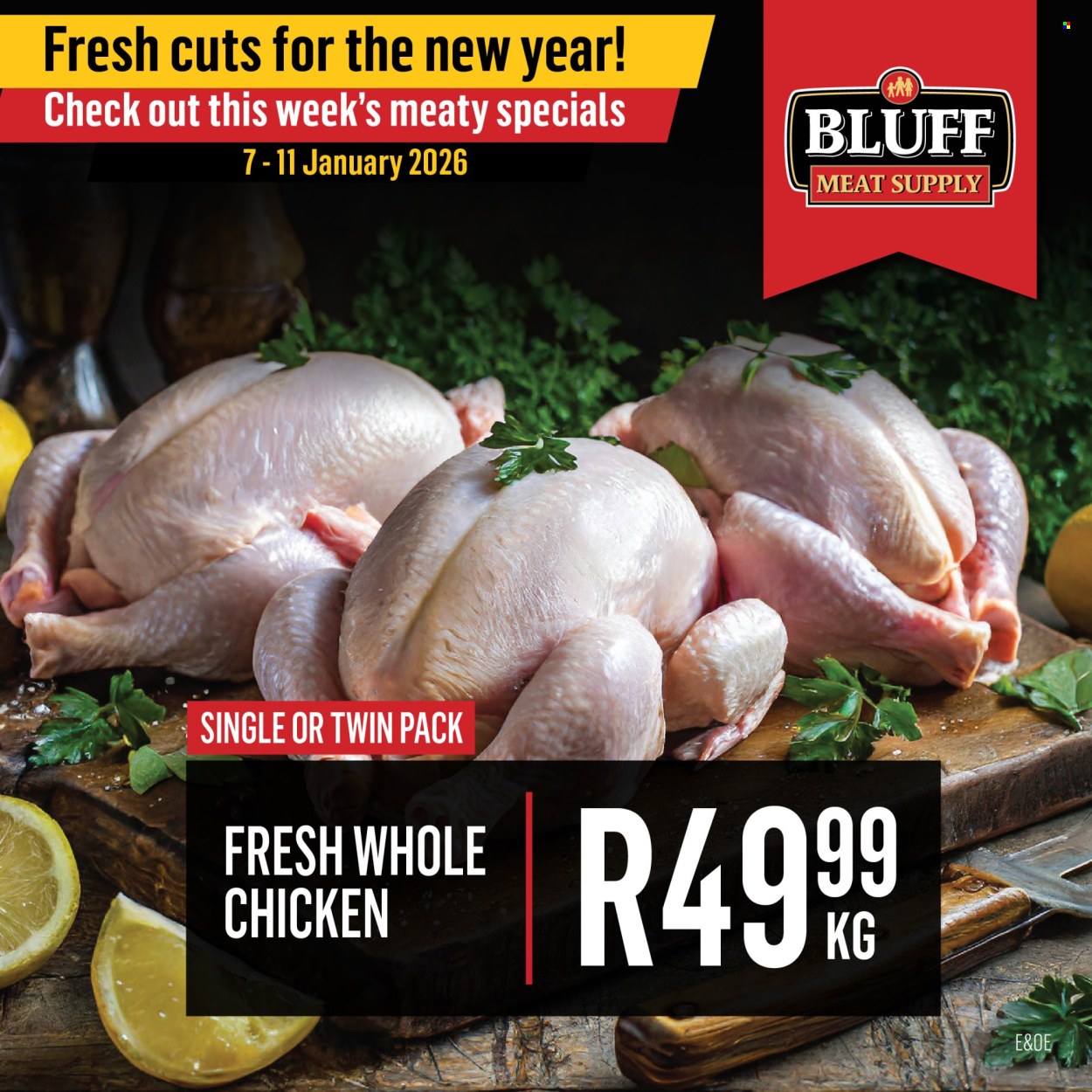 Bluff Meat Supply specials - 07/01/2026 - 11/01/2026. Page 3