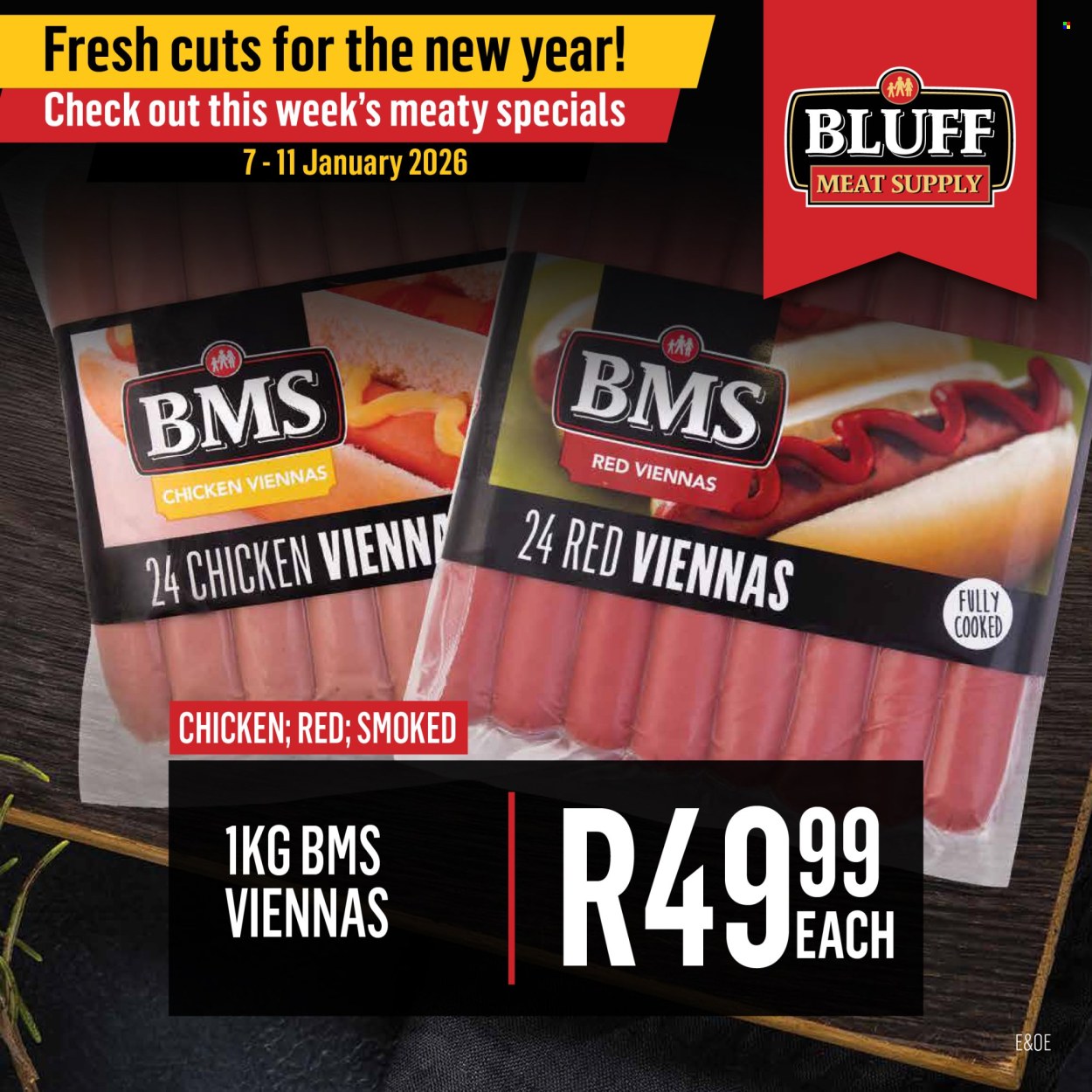 Bluff Meat Supply specials - 07/01/2026 - 11/01/2026. Page 5