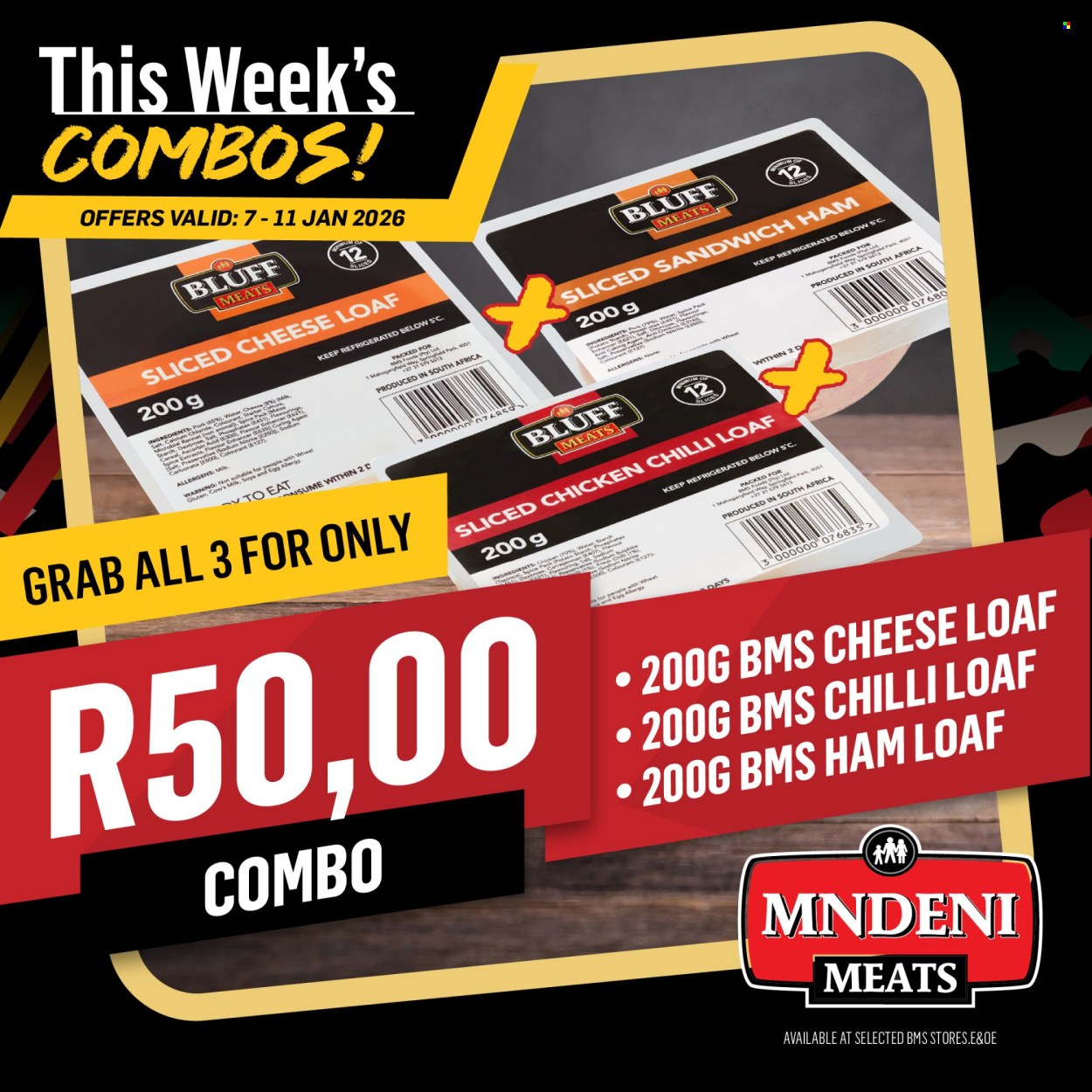 Mndeni Meats specials - 07/01/2026 - 11/01/2026. Page 12