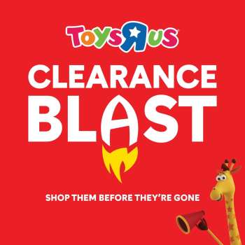 Toys R Us catalogue  - 08/01/2026 - 01/02/2026.