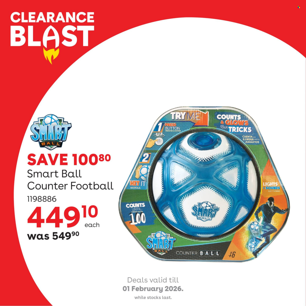 Toys R Us specials - 08/01/2026 - 01/02/2026. Page 10
