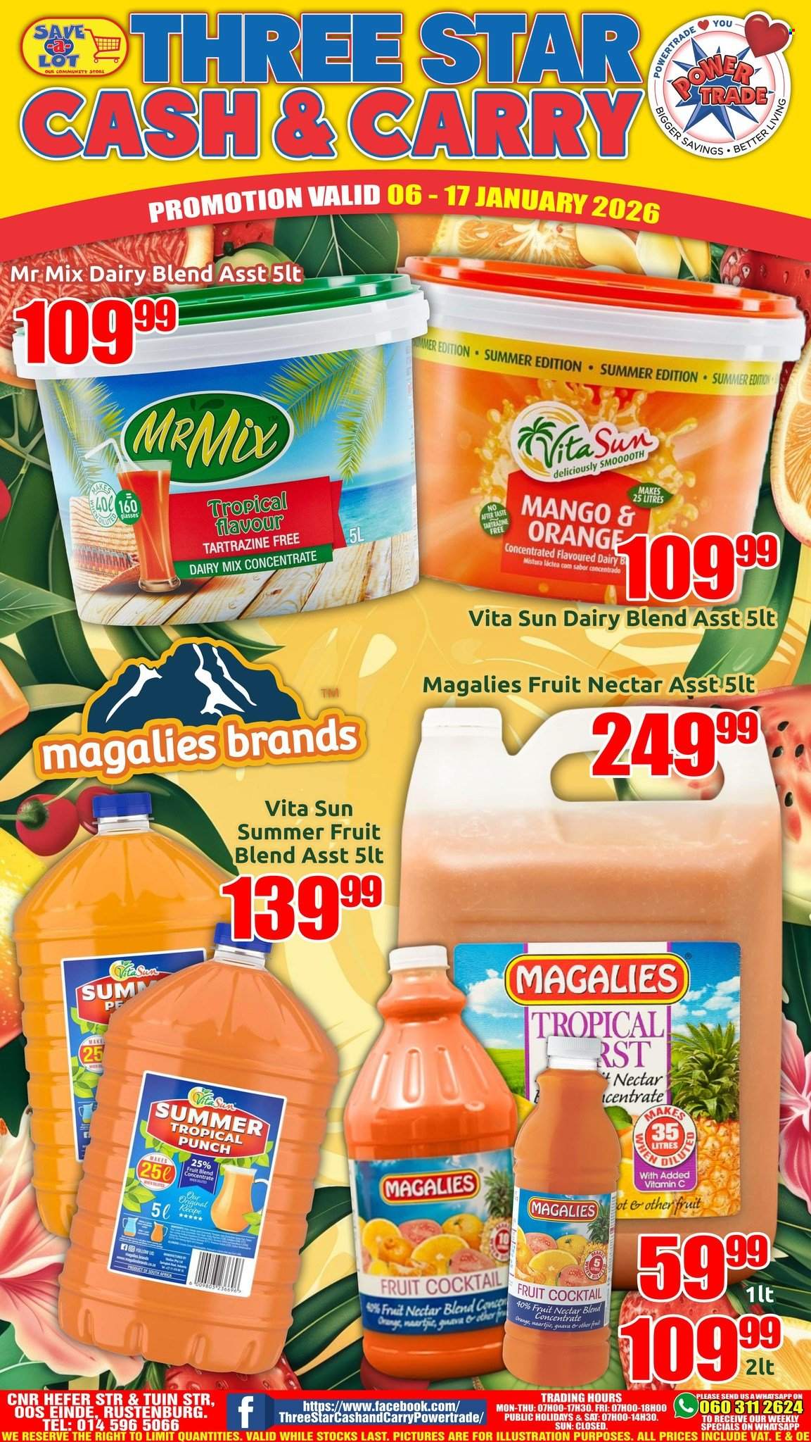 Three Star Cash and Carry specials - 06/01/2026 - 17/01/2026. Page 2