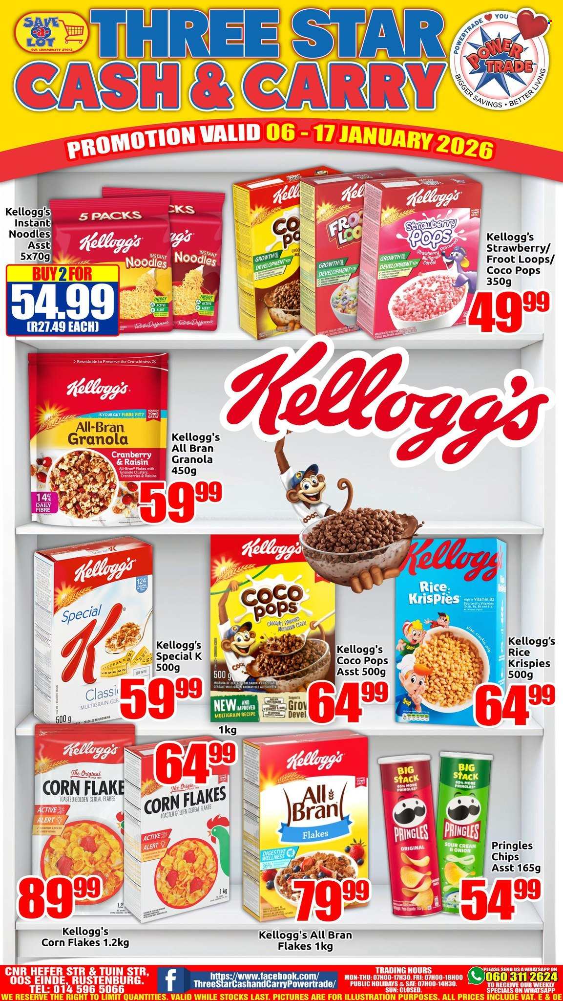 Three Star Cash and Carry specials - 06/01/2026 - 17/01/2026. Page 4