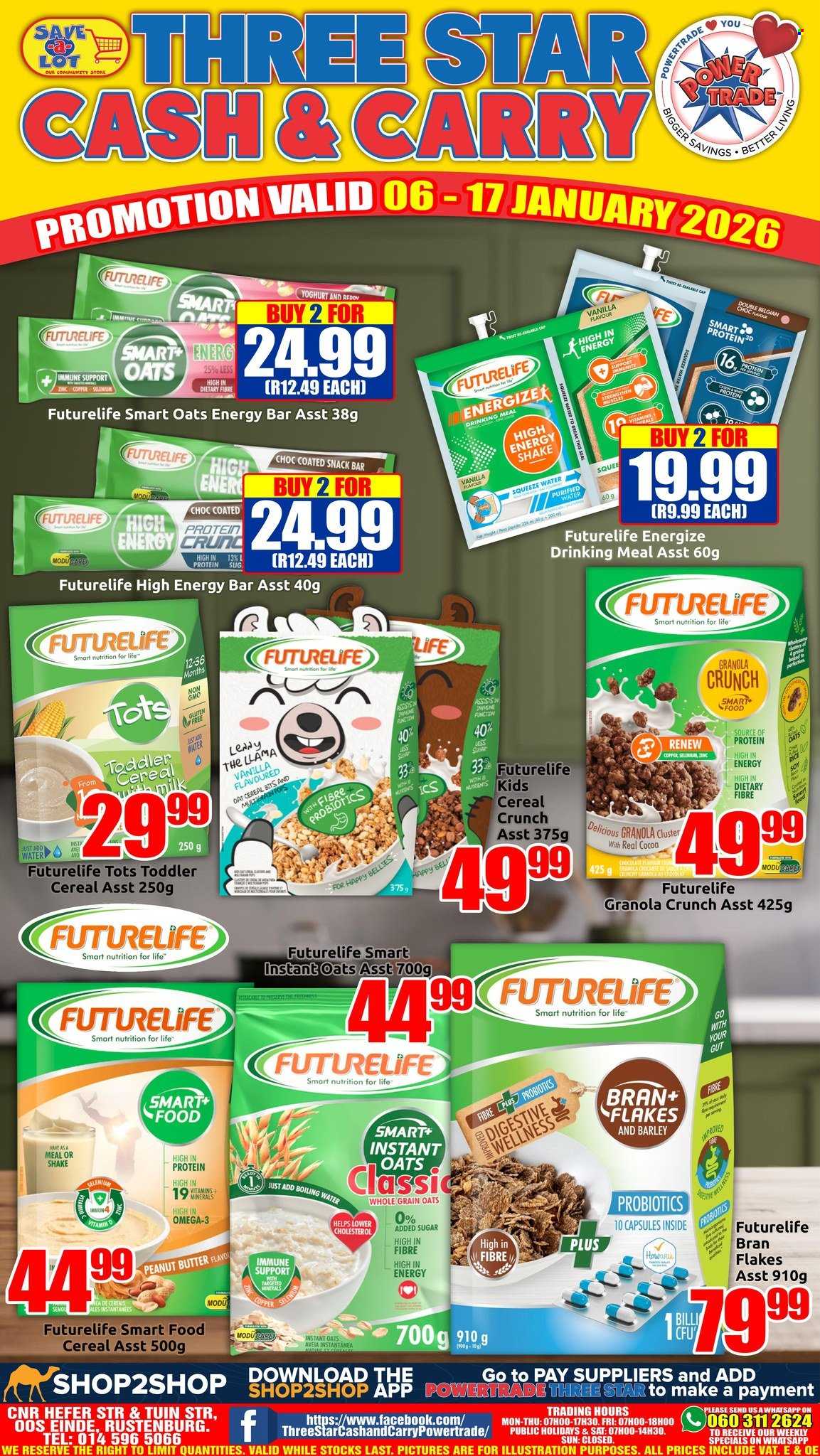 Three Star Cash and Carry specials - 06/01/2026 - 17/01/2026. Page 6