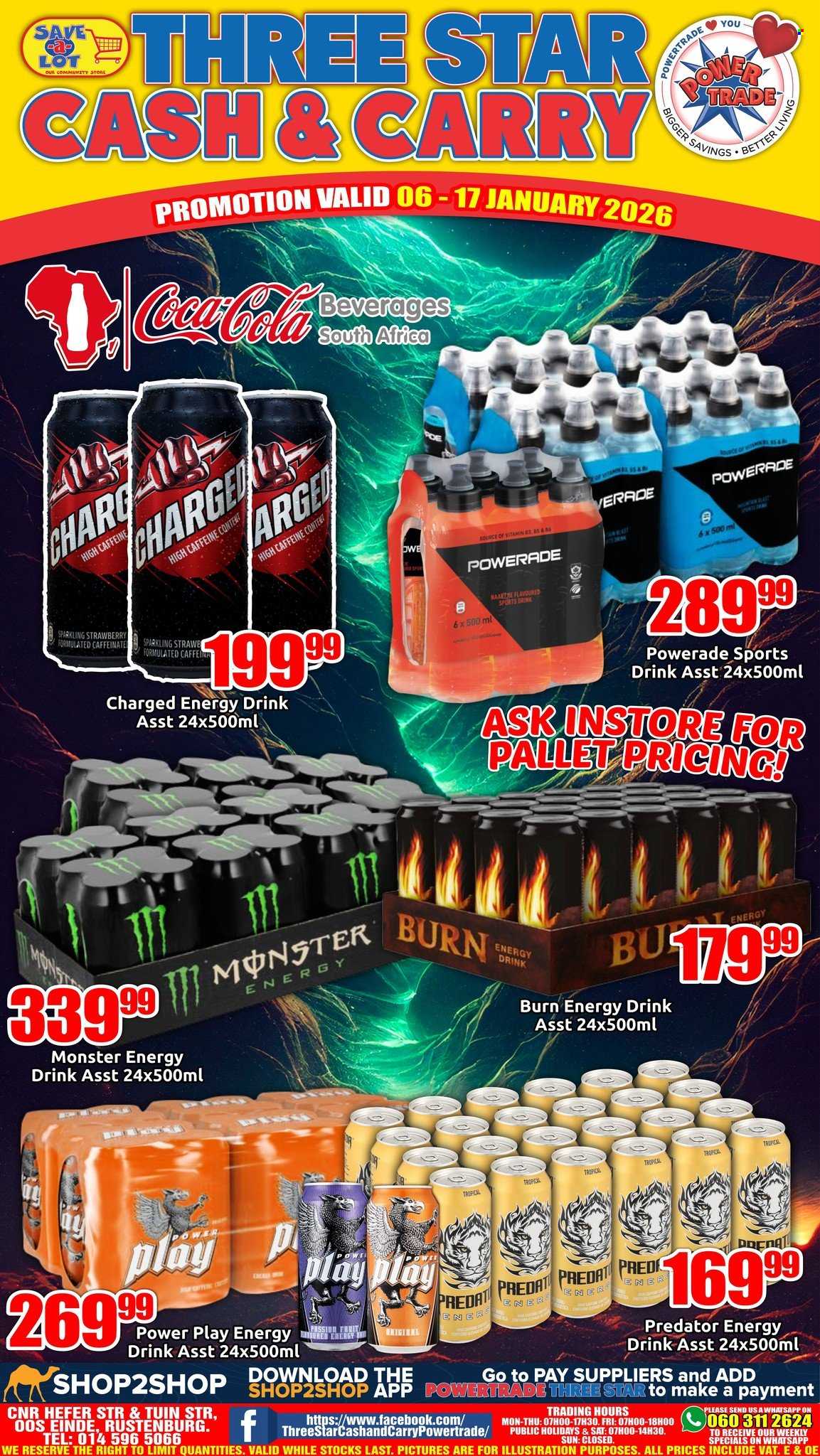 Three Star Cash and Carry specials - 06/01/2026 - 17/01/2026. Page 7