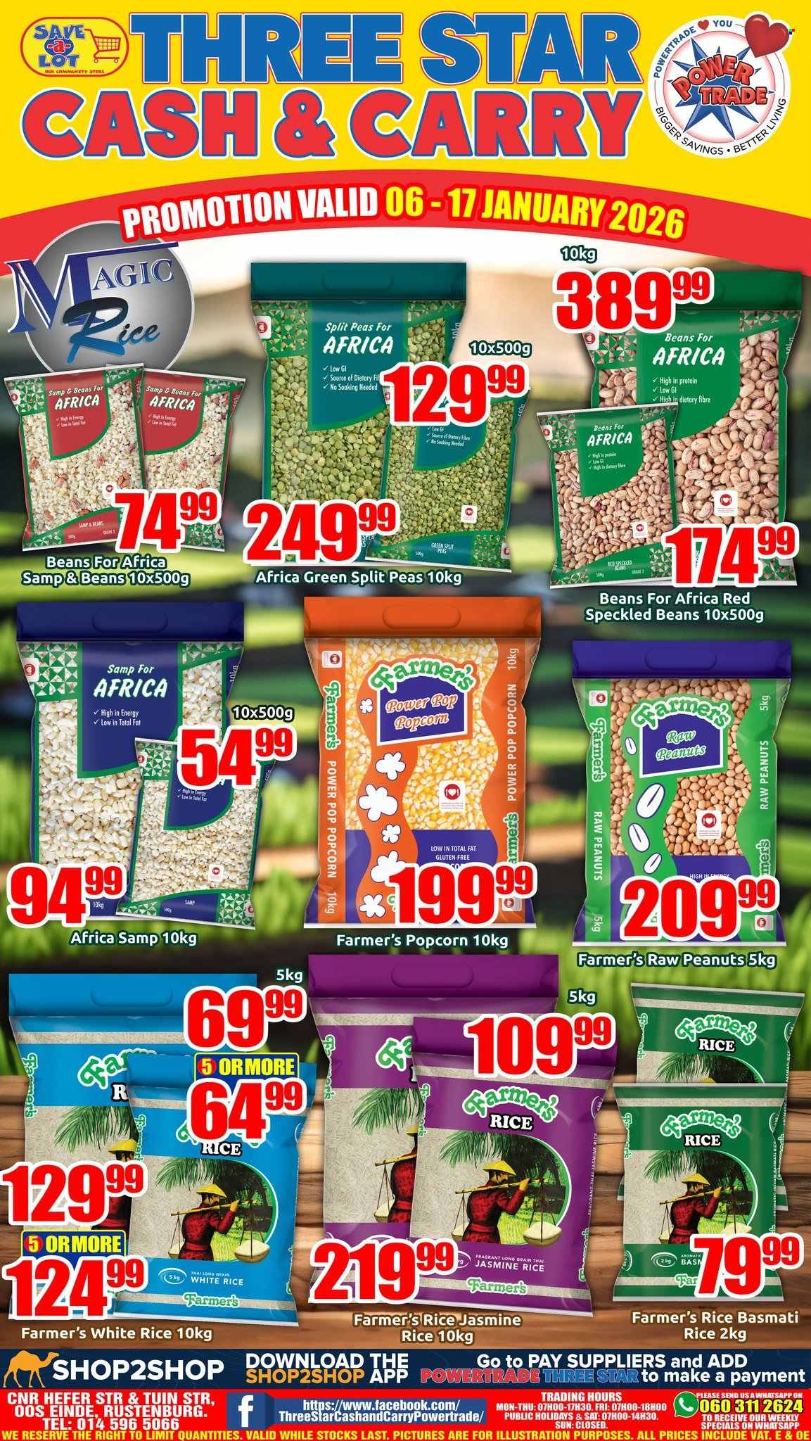 Three Star Cash and Carry specials - 06/01/2026 - 17/01/2026. Page 11