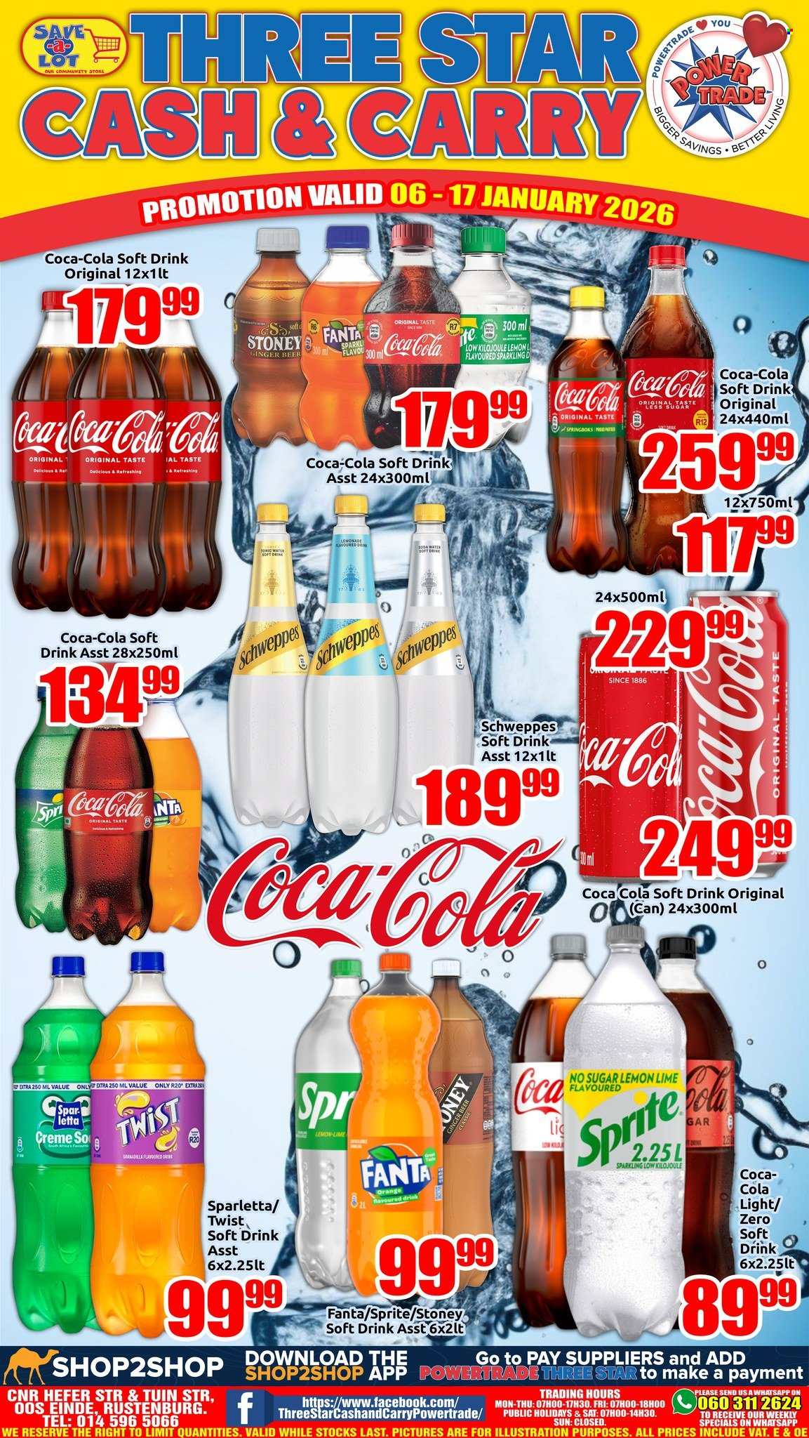 Three Star Cash and Carry specials - 06/01/2026 - 17/01/2026. Page 12