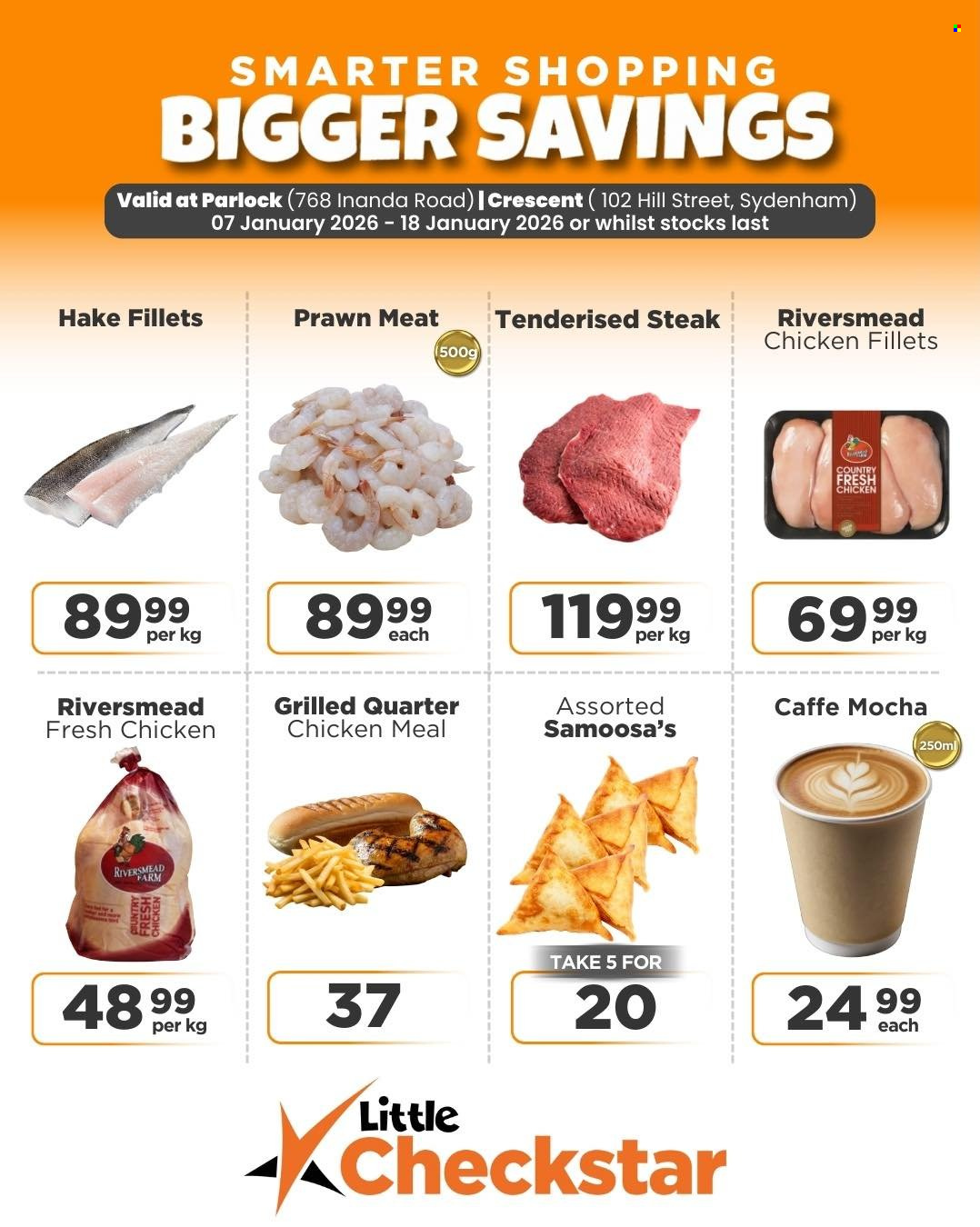 Checkstar specials - 07/01/2026 - 18/01/2026. Page 7