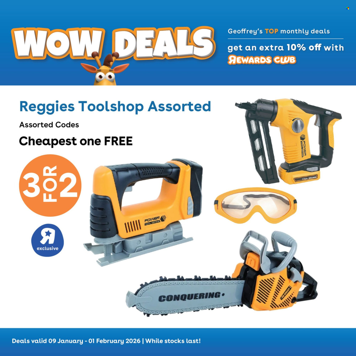 Toys R Us specials - 09/01/2026 - 01/02/2026. Page 2