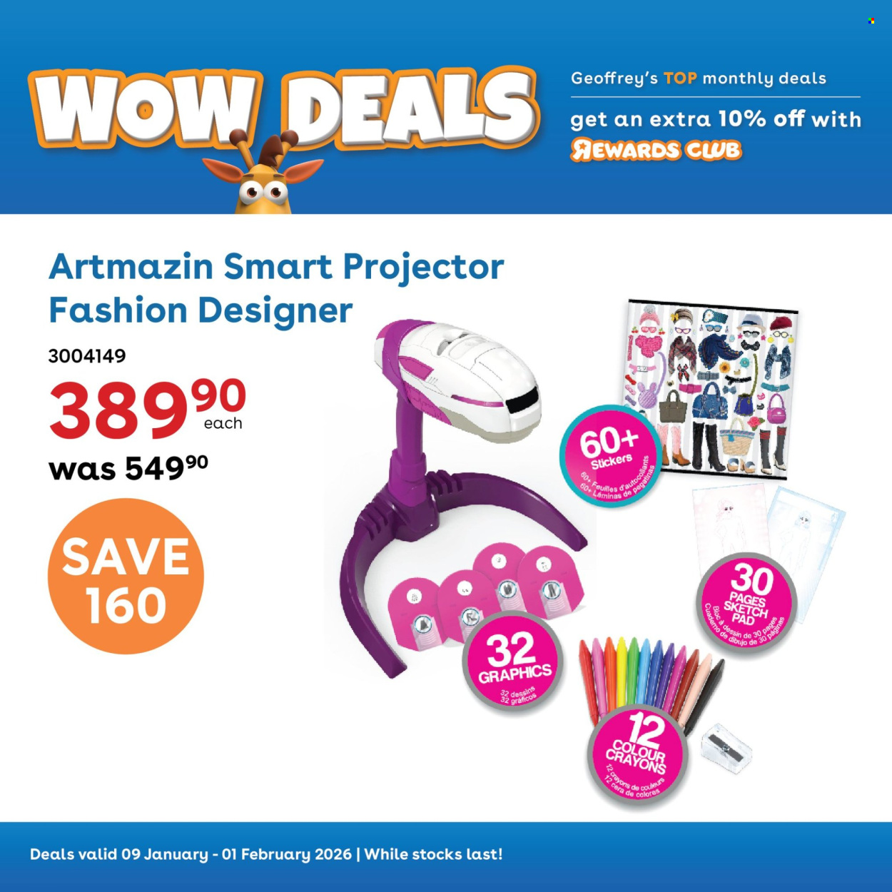 Toys R Us specials - 09/01/2026 - 01/02/2026. Page 5