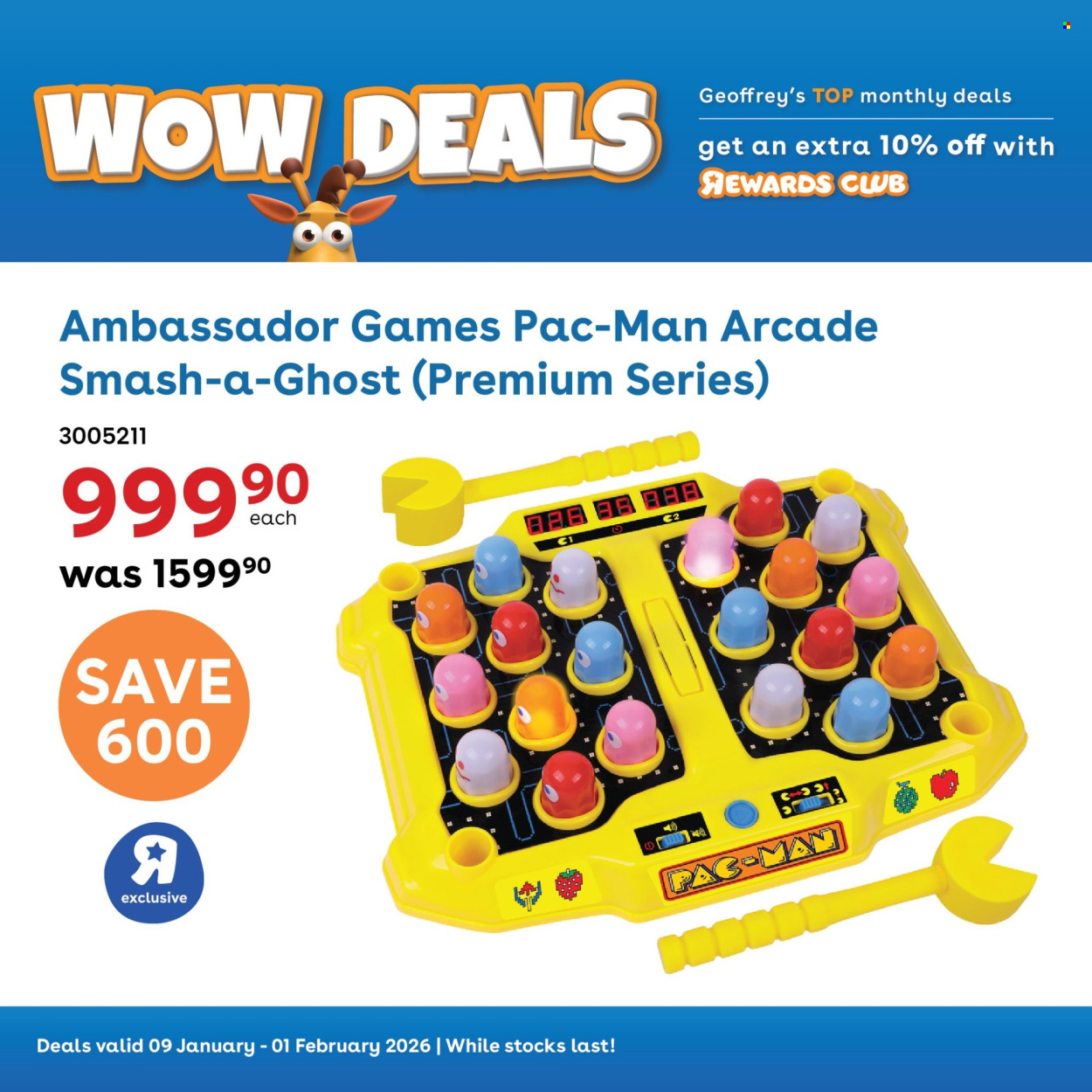 Toys R Us specials - 09/01/2026 - 01/02/2026. Page 6