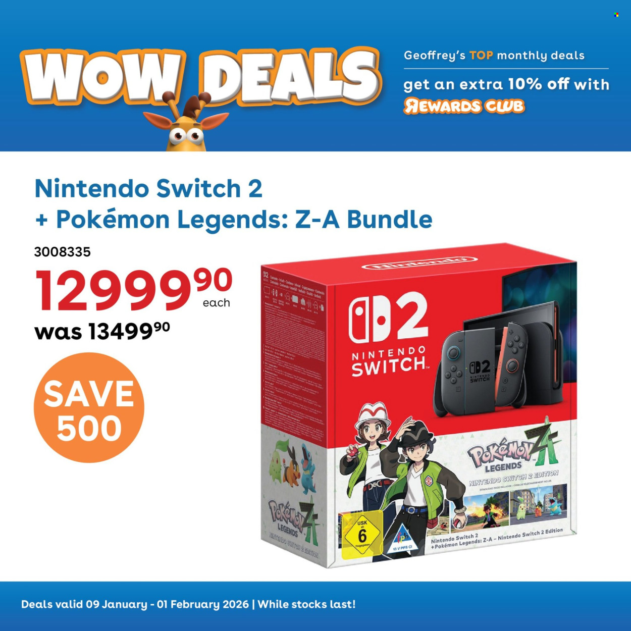 Toys R Us specials - 09/01/2026 - 01/02/2026. Page 9